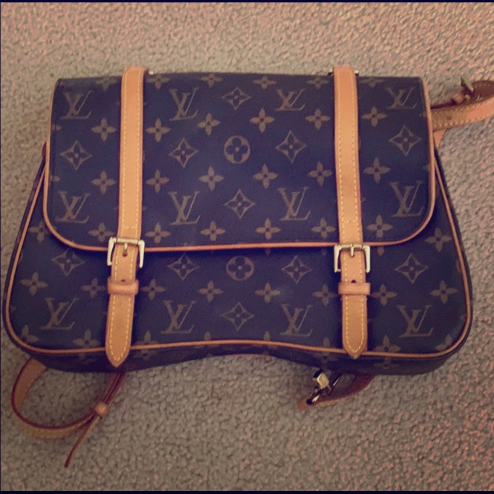 Louis Vuitton Marelle sac a Dos backpack